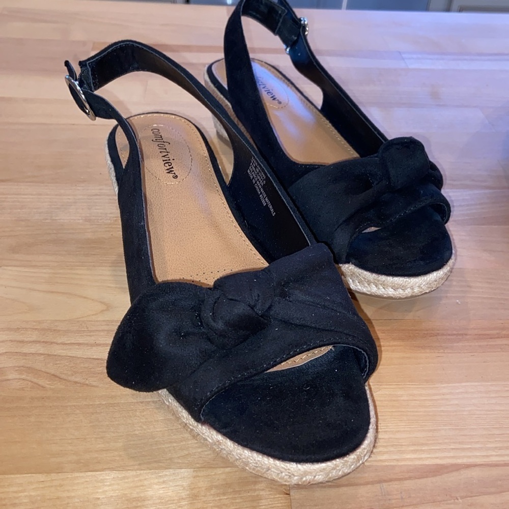Comfortview Women's The Zanea Espadrille new - Picture 5 of 6